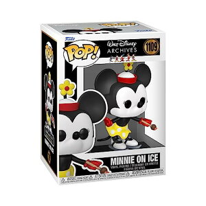 Funko Pop! �f�B�Y�j�[ �~�j�[�}�E�X �~�j�[�E�I���E�A�C�X 1935 �t�B�M���A �f�B�Y�j�[�E�A�[�J�C�u�X �r�j�[���t�B�M���A �L�����N�^�[ �O�b�Y
