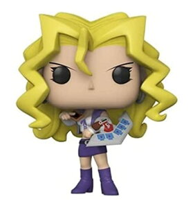 Funko Pop! �V�Y�� �E���� �t�B�M���A Funko Pop! Animation Yu-Gi-Oh! Mai Valentine �r�j�[���t�B�M���A �A�j�� �L�����N�^�[ �O�b�Y