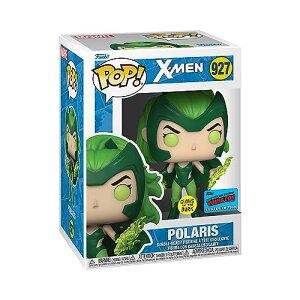 Funko Pop! �}�[�x�� X-MEN �|�����X �~���d�l �t�B�M���A 2021�N���� �j���[���[�N�R�~�R������ �r�j�[���t�B�M���A �{�u���w�b�h �O���[��