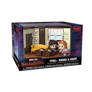 Funko �~�j���[�����c �}�[�x�� �����_���B�W���� 80�N�� ���r���O���[�� �����_�E�}�L�V���t �t�B�M���A �r�j�[���t�B�M���A �R���N�^�[ �f�� �L�����N�^�[