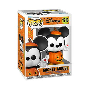 Funko Pop! �f�B�Y�j�[ �~�b�L�[�}�E�X �g���b�N�E�I�A�E�g���[�g �n���E�B�� �t�B�M���A �r�j�[���t�B�M���A
