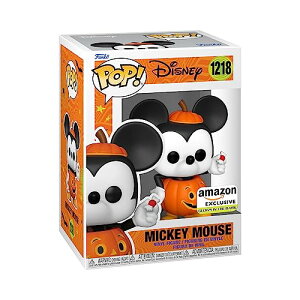 Funko Pop! �f�B�Y�j�[ �~�b�L�[�}�E�X �g���b�N�E�I�A�E�g���[�g �~���� ���� �t�B�M���A �~�b�L�[ �n���E�B�� ���ڂ��� �r�j�[���t�B�M���A �O�b�Y