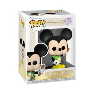 Funko Pop! �f�B�Y�j�[ �E�H���g �f�B�Y�j�[ ���[���h 50���N �A���n �~�b�L�[�}�E�X �t�B�M���A �L�����N�^�[ �R���N�V���� �r�j�[���t�B�M���A
