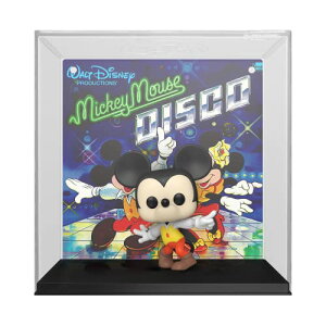 Funko Pop! �A���o�� �f�B�Y�j�[ 100���N �~�b�L�[�}�E�X �f�B�X�R �t�B�M���A �r�j�[���t�B�M���A �f�B�X�v���C �R���N�^�[ �O�b�Y