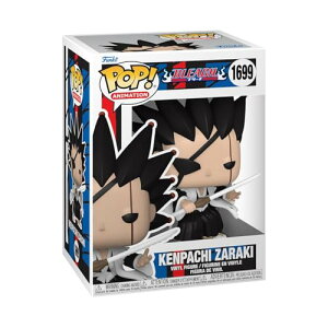 Funko Pop! BLEACH �u���[�` �X�،��� �t�B�M���A �A�j�� �L�����N�^�[ �O�b�Y �r�j�[���t�B�M���A �R���N�^�[ �A�C�e��