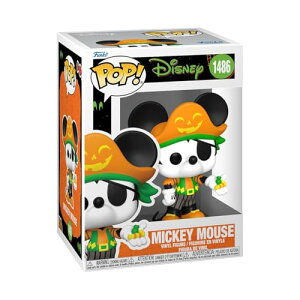 Funko Pop! �f�B�Y�j�[ �n���E�B�� �C�� �~�b�L�[�}�E�X �t�B�M���A �r�j�[�� �f�B�Y�j�[�L�����N�^�[ �C���e���A ����