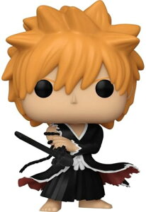 Funko Pop! BLEACH �u���[�` ������ �f�E �t�H�[�� �t�B�M���A �r�j�[���t�B�M���A AAA Anime���� �C�O����