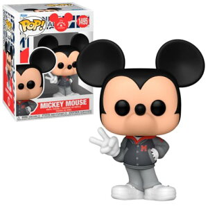 Funko Pop! �f�B�Y�j�[ �~�b�L�[���t�����Y �~�b�L�[�}�E�X �r�j�[���t�B�M���A �f�� �L�����N�^�[ �����O�b�Y �R���N�V���� �C���e���A