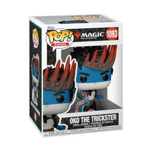 Funko Pop! �}�W�b�N�F�U�E�M���U�����O �I�[�R�E�U�E�g���b�N�X�^�[ �t�B�M���A MTG �r�j�[���� �R���N�V���� �O�b�Y �M�t�g