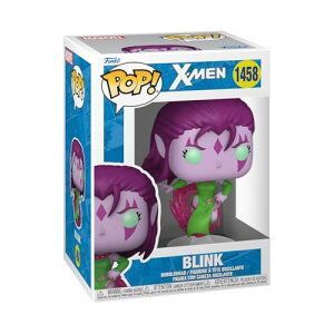 Funko Pop! �}�[�x�� X-MEN �u�����N �t�B�M���A �R���N�V���� �r�j�[���� �G�C�W�E�I�u�E�A�|�J���v�X �A���R�~ �q�[���[ �ߋ�