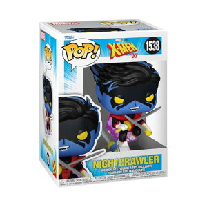 Funko Pop! �}�[�x�� �G�b�N�X���� '97 �i�C�g�N���[���[ �t�B�M���A �l�` �r�j�[���t�B�M���A �A���R�~ X-MEN �q�[���[ �R���N�^�[ �L�����N�^�[�O�b�Y