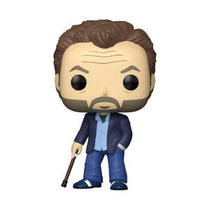 Funko Pop! �h�N�^�[�E�O���S���[�E�n�E�X �t�B�M���A NBCU TV Dr. Gregory House �r�j�[���� �~�j�`���A �R���N�^�[ �A�C�e�� �h���} �L�����N�^�[