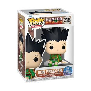 Funko Pop! �n���^�[�n���^�[ �S��=�t���[�N�X ������|�[�Y �t�B�M���A HUNTER×HUNTER �r�j�[���t�B�M���A �L�����N�^�[ �O�b�Y