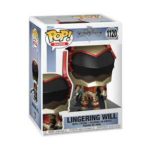Funko Pop! �L���O�_���n�[�c ���܂肵�v�O �t�B�M���A �f�B�Y�j�[ �O�b�Y �r�j�[���� �R���N�V���� �u�� Funko Pop! Games Kingdom Hearts Lingering Will