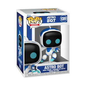 Funko Pop! �A�X�g���{�b�g �Q�[�� �L�����N�^�[ �t�B�M���A �r�j�[���� �O�b�Y �v���[���g Funko Pop! Games Astro Bot