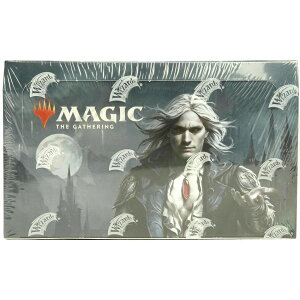 MTG�p��� Innistrad: Crimson Vow Draft Booster Box �}�W�b�N:�U�E�M���U�����O 36�p�b�N���� ���J���{�b�N�X