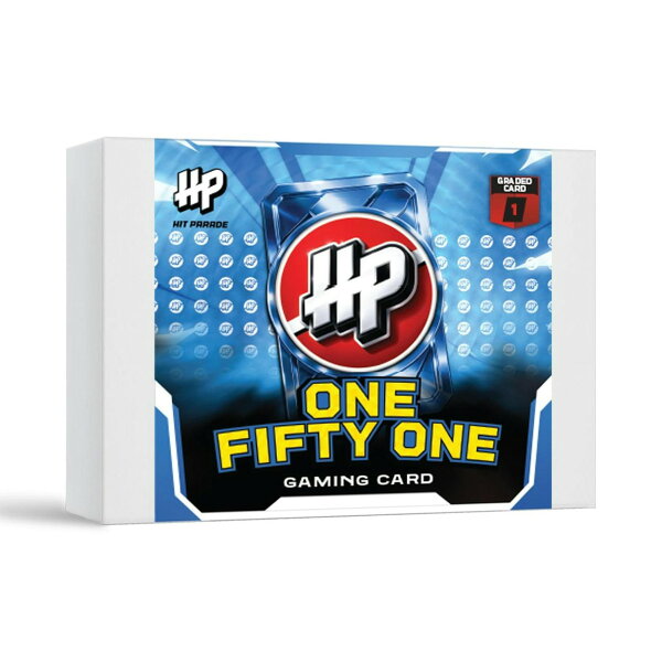 ポケモン 151 英語版 2026 Hit Parade Gaming One Fifty One Series 3 ホビーボックス 鑑定済みカード封入