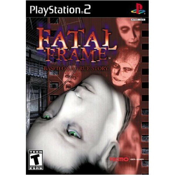 Fatal Frame (Renewed) 北米版 PS2 プレイステーション2 海外版ソフト