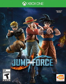 Jump Force: Standard Edition - Xbox One 北米版 Xbox エックスボックス 海外版ソフト