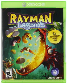 Rayman Legends Xbox One Standard Edition 北米版 Xbox エックスボックス 海外版ソフト