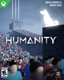 Humanity - Limited Run Games #027 - Xbox Series X and Xbox One 北米版 Xbox エックスボックス 海外版ソフト