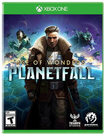 Age of Wonders: Planetfall - Xbox One 北米版 Xbox エックスボックス 海外版ソフト