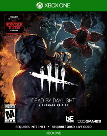 Dead by Daylight: Nightmare Edition - Xbox One 北米版 Xbox エックスボックス 海外版ソフト