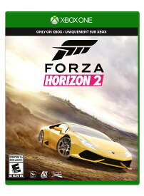 Forza Horizon 2 for Xbox One 北米版 Xbox エックスボックス 海外版ソフト