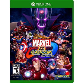 MARVEL VS CAPCOM Infinite (Xbox One) 北米版 Xbox エックスボックス 海外版ソフト