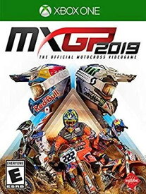 MXGP 2019 The Official Motorcross Video Game (XB1) - Xbox One 北米版 Xbox エックスボックス 海外版ソフト