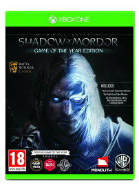 Middle - Earth: Shadow Of Mordor Game Of The Year Edition (Xbox One) 北米版 Xbox エックスボックス 海外版ソフト