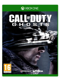 Call of Duty Ghosts Microsoft XBox One Game UK 北米版 Xbox エックスボックス 海外版ソフト