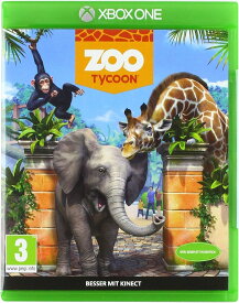 Zoo Tycoon (Xbox one) 北米版 Xbox エックスボックス 海外版ソフト