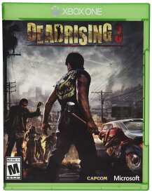 Monoprice Xbox One - Dead Rising 3 (111451) - Xbox One 北米版 Xbox エックスボックス 海外版ソフト