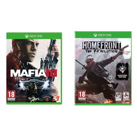 Mafia III (Xbox One) 北米版 Xbox エックスボックス 海外版ソフト