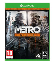 Metro Redux (Xbox One) by Deep Silver 北米版 Xbox エックスボックス 海外版ソフト