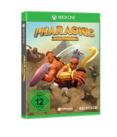 Pharaonic Deluxe Edition (XBox One) 北米版 Xbox エックスボックス 海外版ソフト