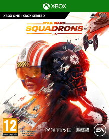 Electronic Arts Tiers STAR WARS SQUADRONS - XBOX ONE 北米版 Xbox エックスボックス 海外版ソフト