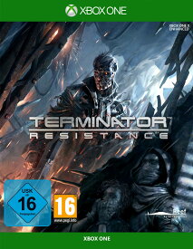 Terminator: Resistance (XBox ONE) 北米版 Xbox エックスボックス 海外版ソフト