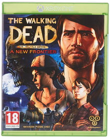 The Walking Dead - Telltale Series: The New Frontier (Xbox one) 北米版 Xbox エックスボックス 海外版ソフト