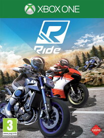 Ride XBOX One Game 北米版 Xbox エックスボックス 海外版ソフト