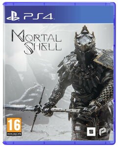 Mortal Shell - Standard Edition PS4 �k�Ĕ� PS4 �v���C�X�e�[�V����4 �C�O�Ń\�t�g