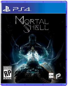 Mortal Shell - PlayStation 4 �k�Ĕ� PS4 �v���C�X�e�[�V����4 �C�O�Ń\�t�g
