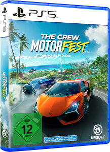 The Crew Motorfest �k�Ĕ� PS5 �v���C�X�e�[�V����5 �C�O�Ń\�t�g