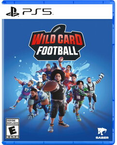 Wild Card Football - PlayStation 5 �k�Ĕ� PS5 �v���C�X�e�[�V����5 �C�O�Ń\�t�g