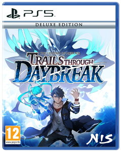 The Legend of Heroes: Trails through Daybreak [Deluxe Edition] �k�Ĕ� PS5 �v���C�X�e�[�V����5 �C�O�Ń\�t�g