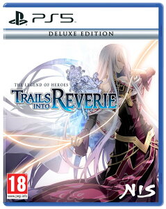 The Legend of Heroes: Trails into Reverie - Deluxe Edition (PS5) �k�Ĕ� PS5 �v���C�X�e�[�V����5 �C�O�Ń\�t�g