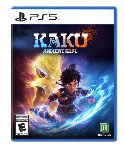 Kaku: Ancient Seal - PlayStation 5 �k�Ĕ� PS5 �v���C�X�e�[�V����5 �C�O�Ń\�t�g
