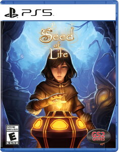 Seed of Life - PlayStation 5 �k�Ĕ� PS5 �v���C�X�e�[�V����5 �C�O�Ń\�t�g