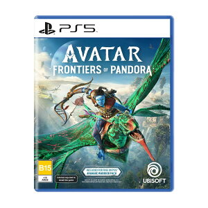 Avatar: Frontiers of Pandora for Playstation 5 �k�Ĕ� PS5 �v���C�X�e�[�V����5 �C�O�Ń\�t�g
